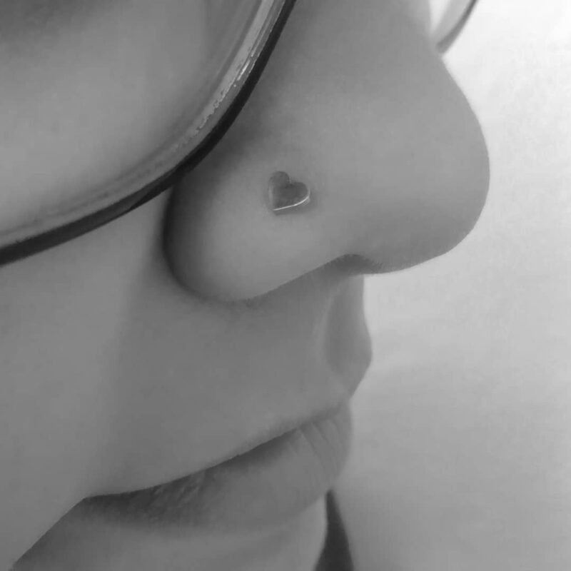 Piercing Corazón