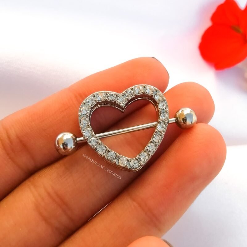 PIERCING CORAZON PEZÓN