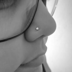 PIERCING ESTRELLA NARIZ