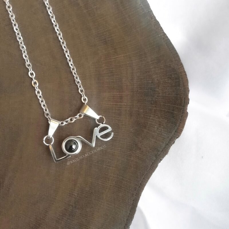 COLLAR LOVE EN 100 IDIOMAS