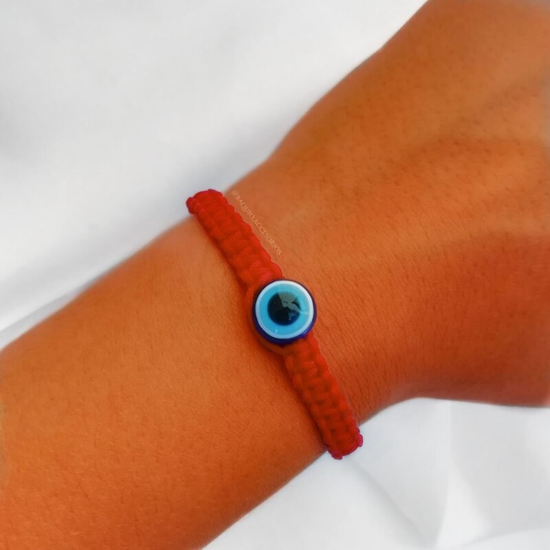 PULSERA OJO TURCO