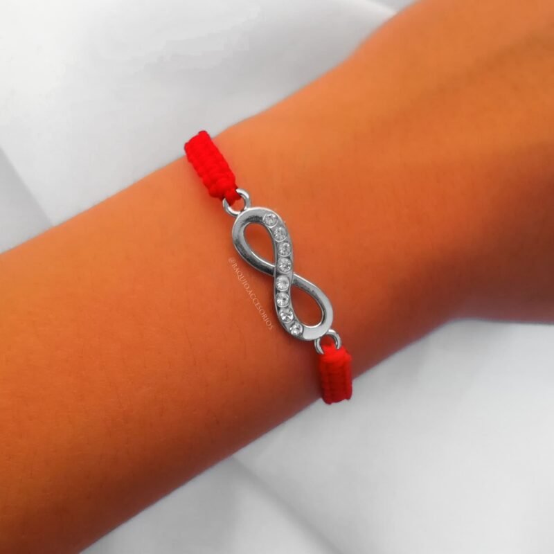 PULSERA INFINITO