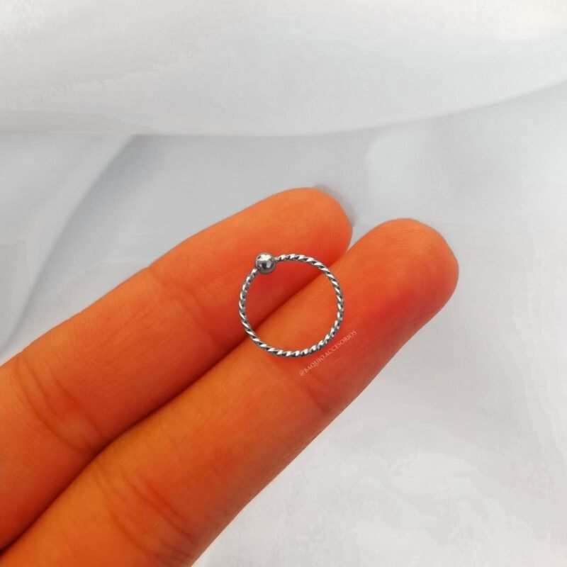 ARGOLLA ESPIRAL GRANDE