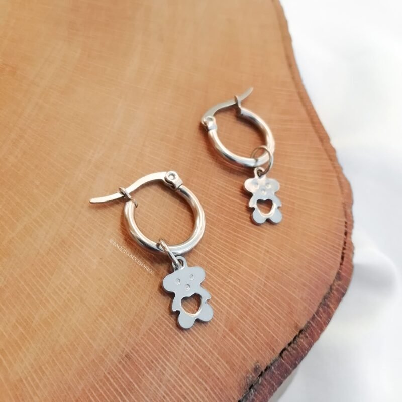 ARGOLLAS TEDDY 1,5CM