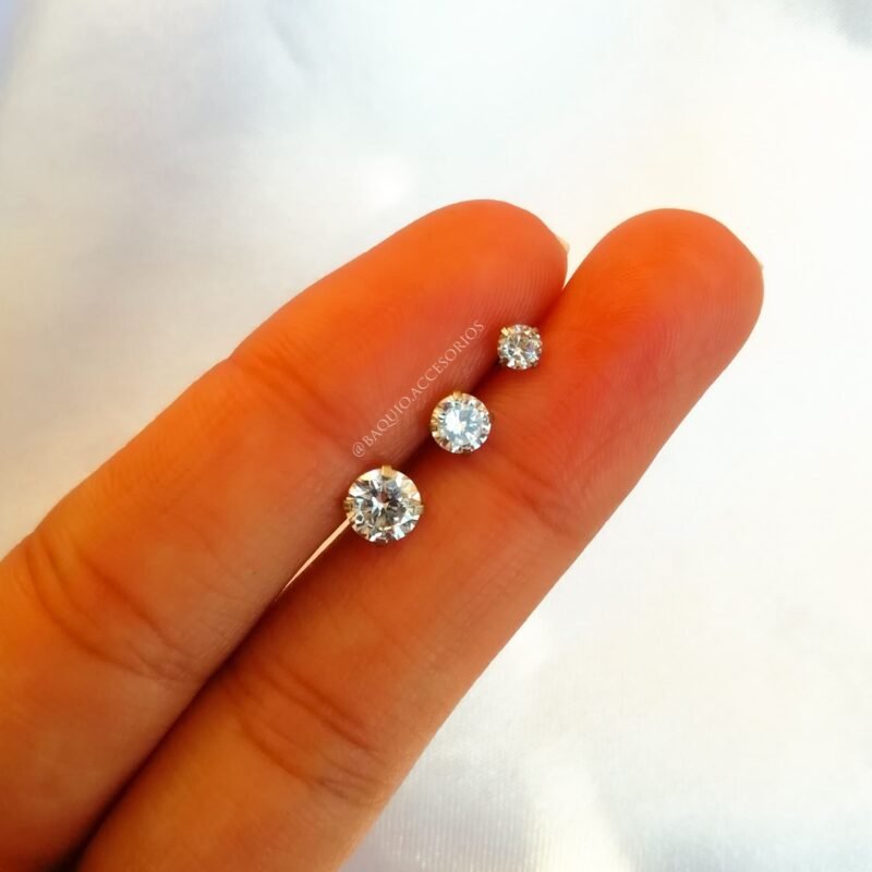 Piercing Redondo Labret