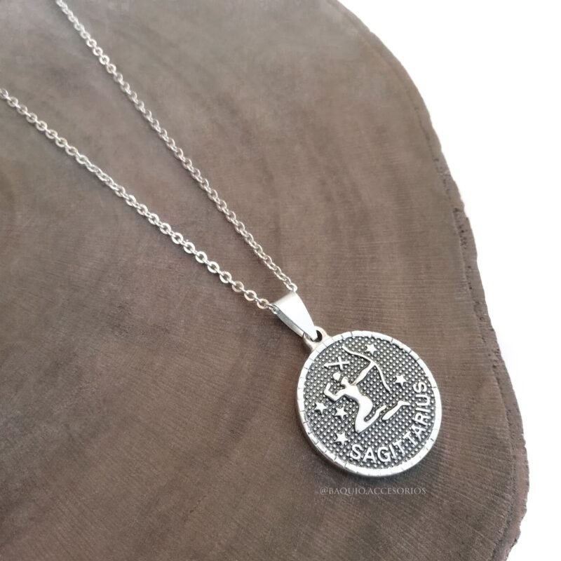 COLLAR SAGITARIO