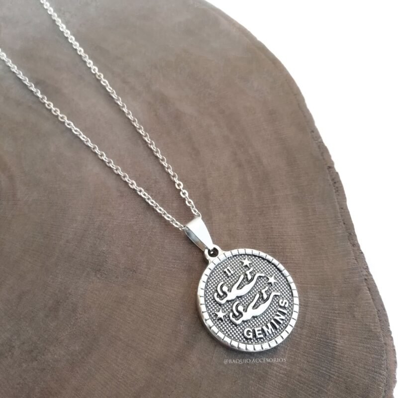 COLLAR GÉMINIS