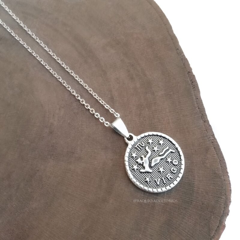 COLLAR VIRGO