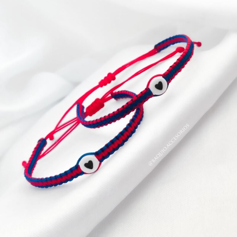 PULSERAS CORAZÓN