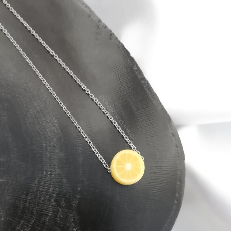 COLLAR LIMÓN
