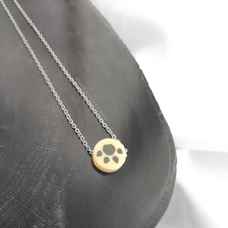 COLLAR HUELLA