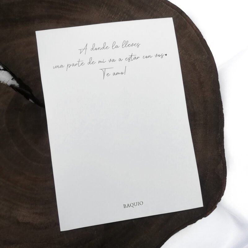 TARJETÓN UNA PARTE DE MI