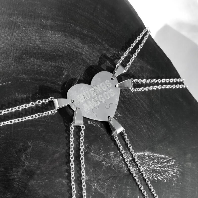 COLLARES BUENOS AMIGOS