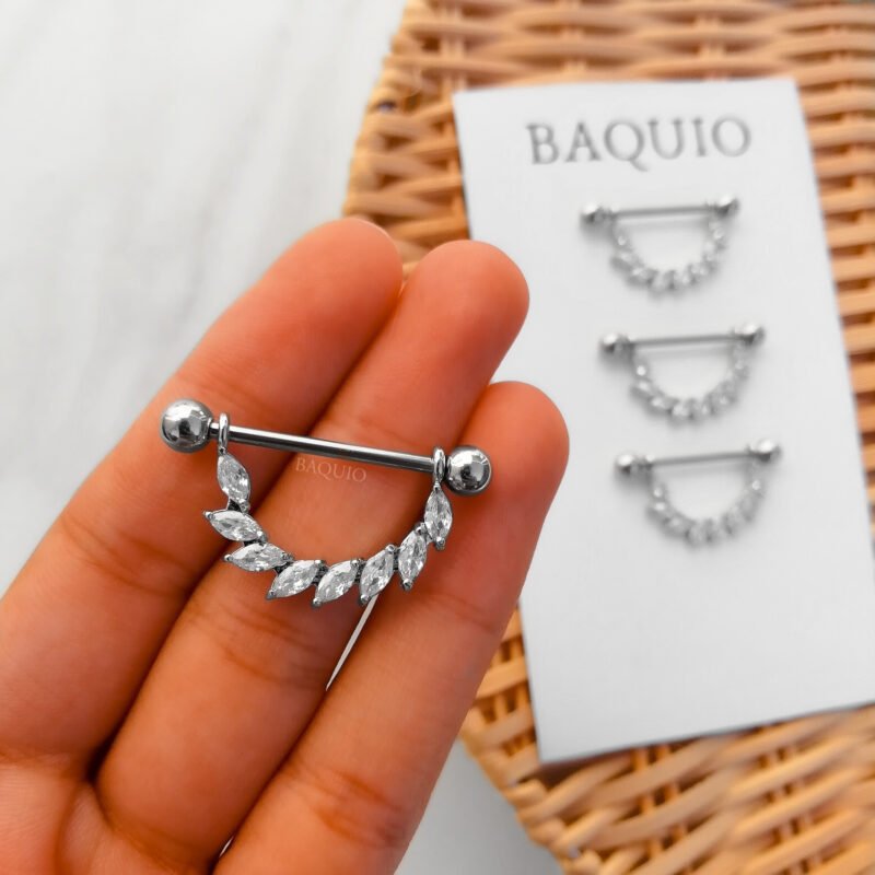 PIERCING LEAVES PEZÓN