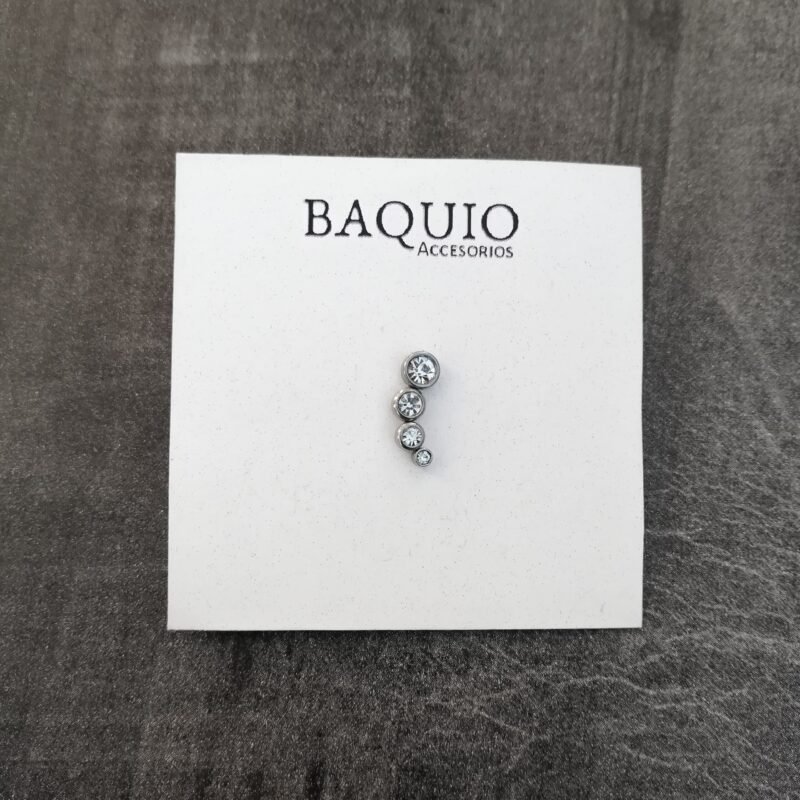 Piercing 4 Strass