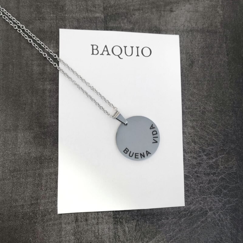 COLLAR BUENA VIDA