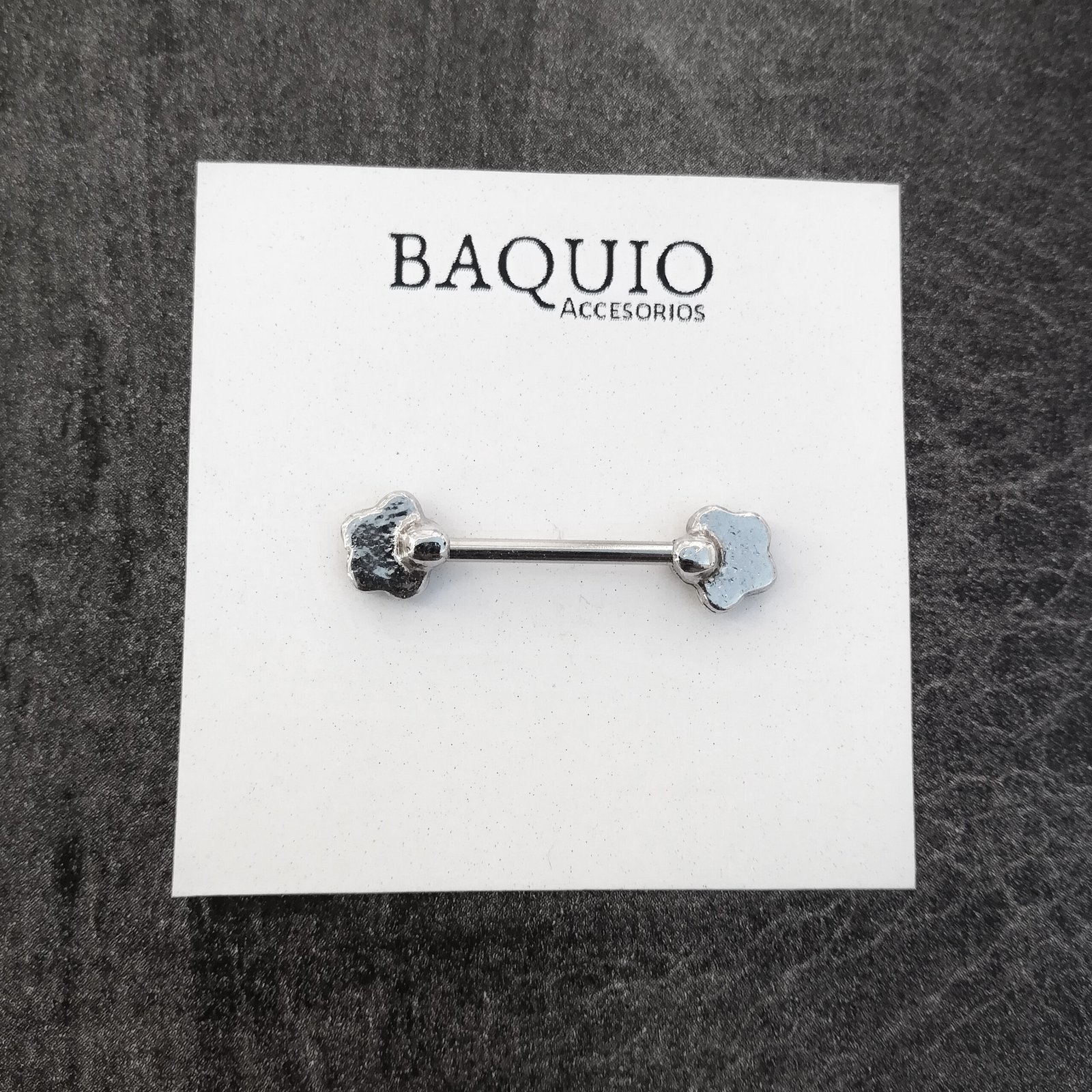 PIERCING CORAZON PEZÓN – Baquio Accesorios