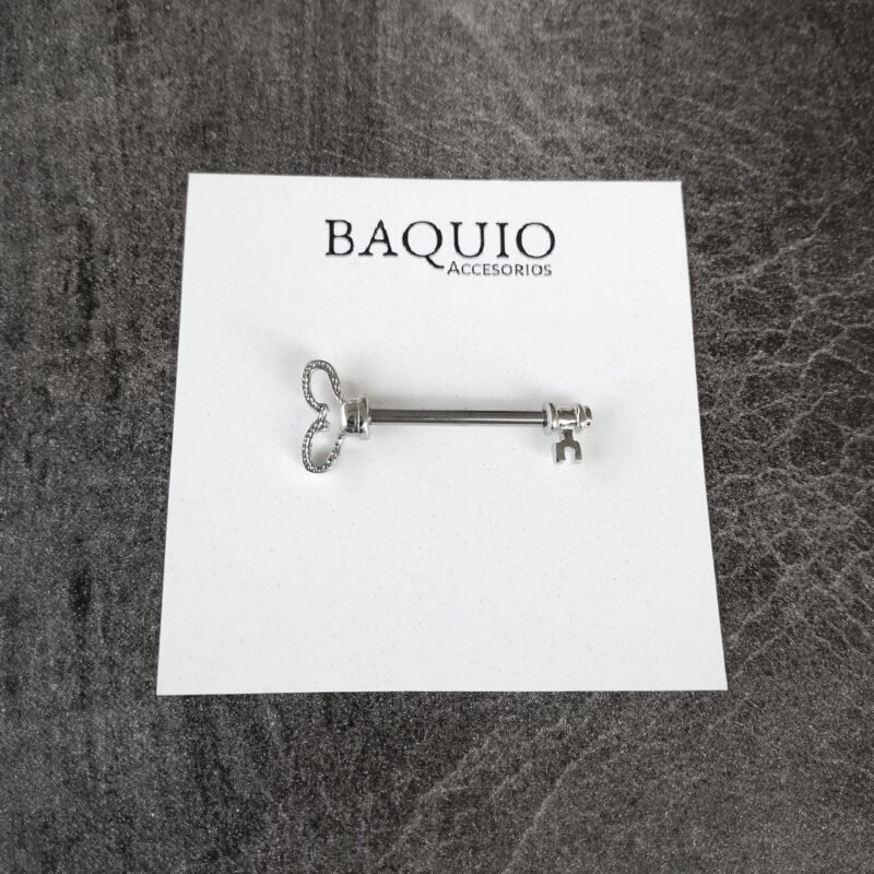 PIERCING PEZON LLAVE