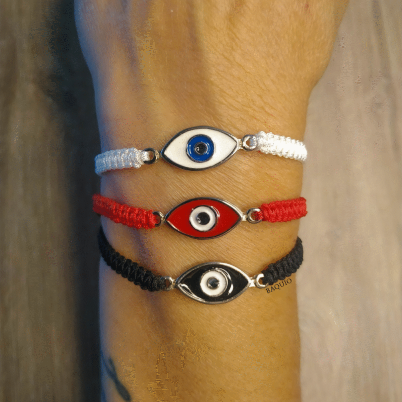 PULSERA OJO TURCO