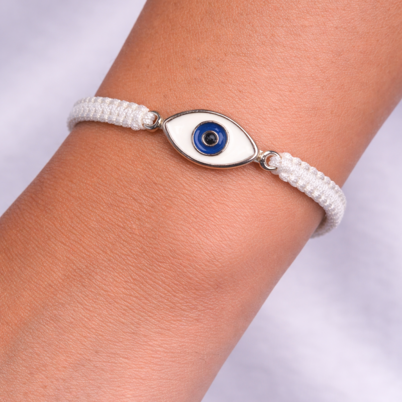 Pulsera Ojo Turco