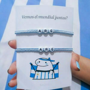 PULSERAS ARGENTINA