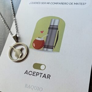 Collar de Mate (Unidad)