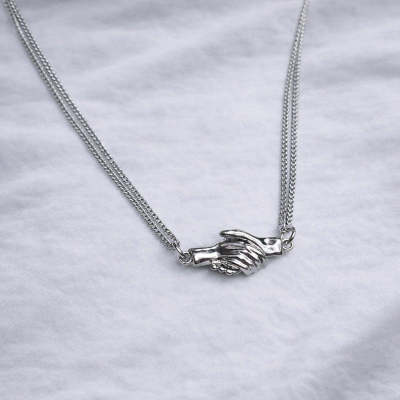 Collar Hands Imantado
