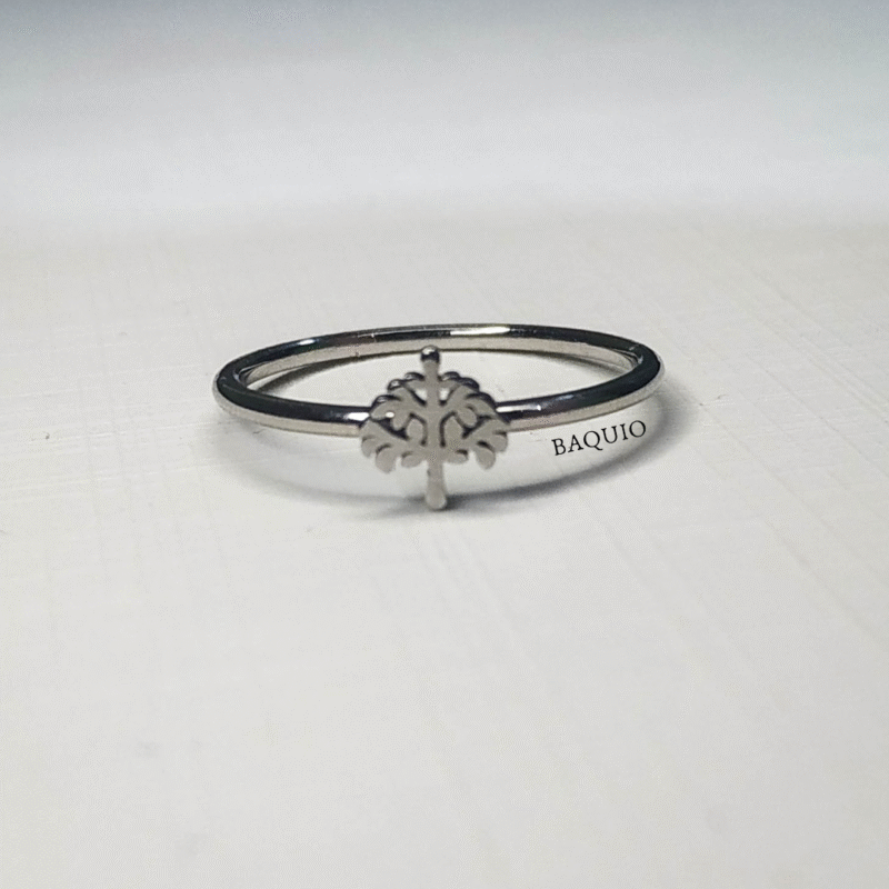 Anillo Árbol de la vida