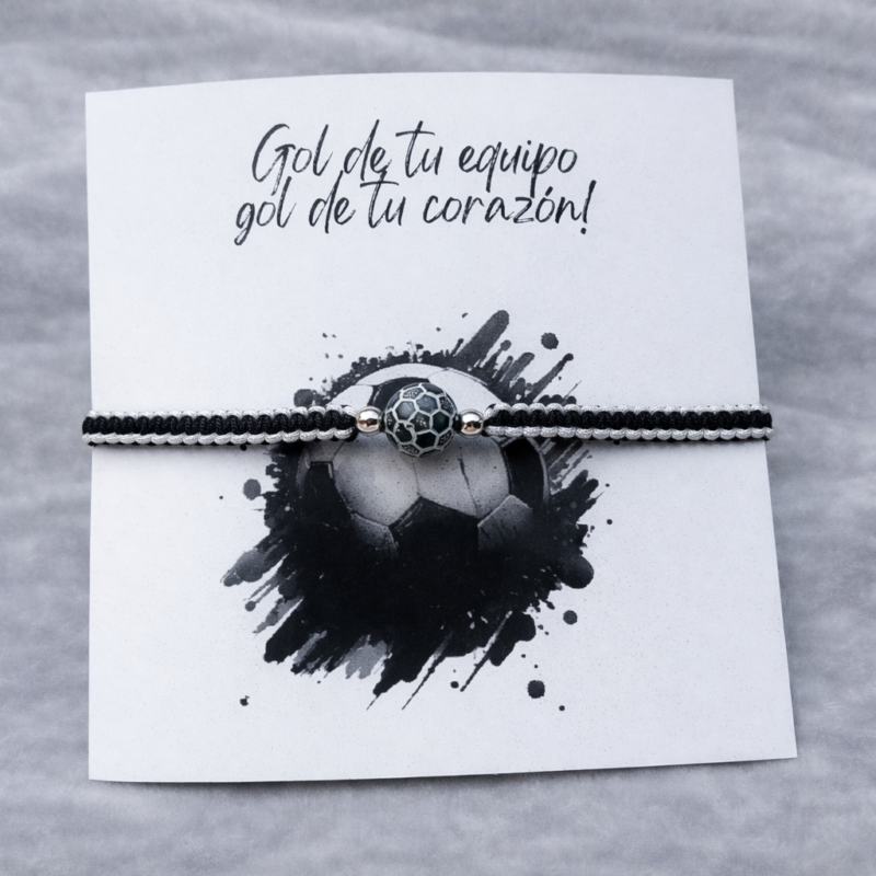 Pulsera Fútbol
