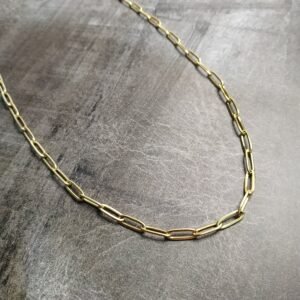 COLLAR HUNI DORADO