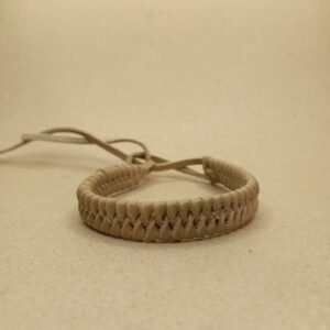 Pulsera Jareth Beige