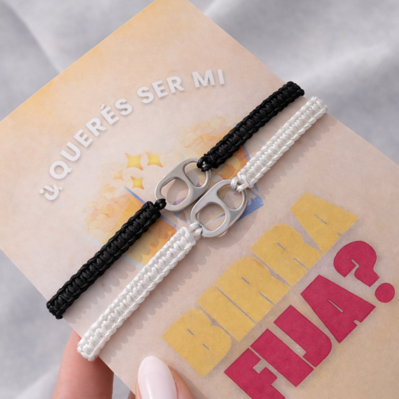 Pulsera Birra -Unidad-