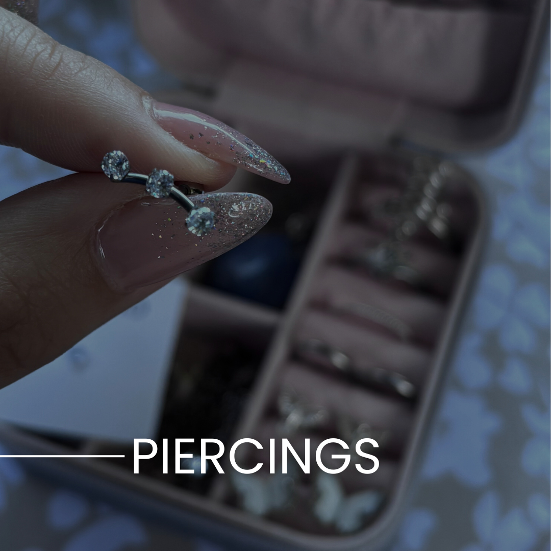 Piercings